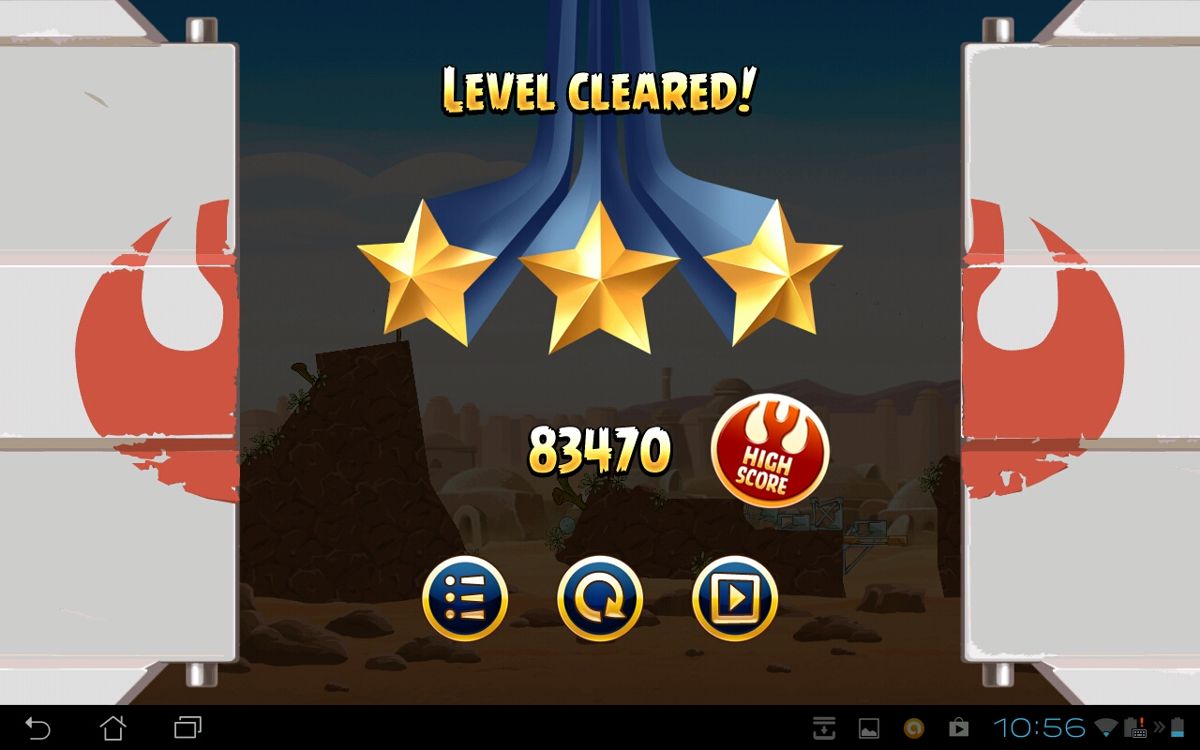 Angry Birds: Star Wars screenshot 4 for Xbox One